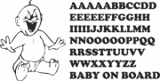 Baby on Board Bernd